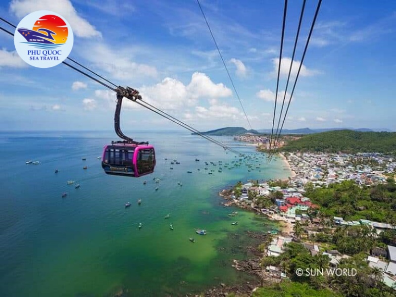 Du lịch biển Phú Quốc